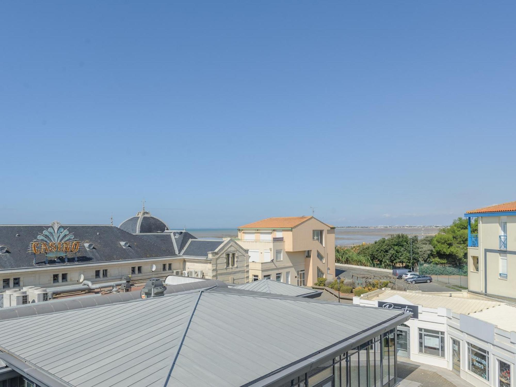 Appartement 4 Pers. Terrasse Clim, Piscine Collective - Fr-1-535-37 Châtelaillon-Plage Extérieur photo