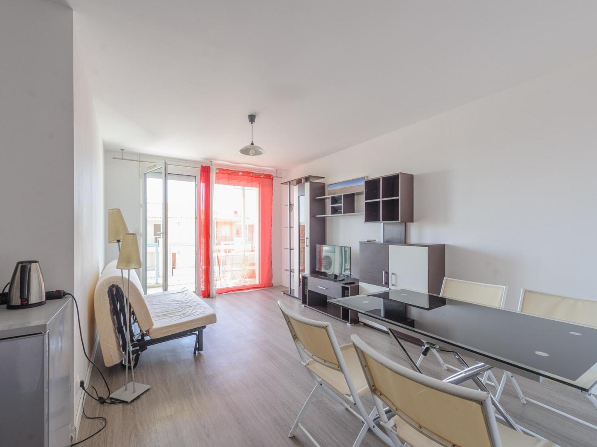Appartement 4 Pers. Terrasse Clim, Piscine Collective - Fr-1-535-37 Châtelaillon-Plage Extérieur photo