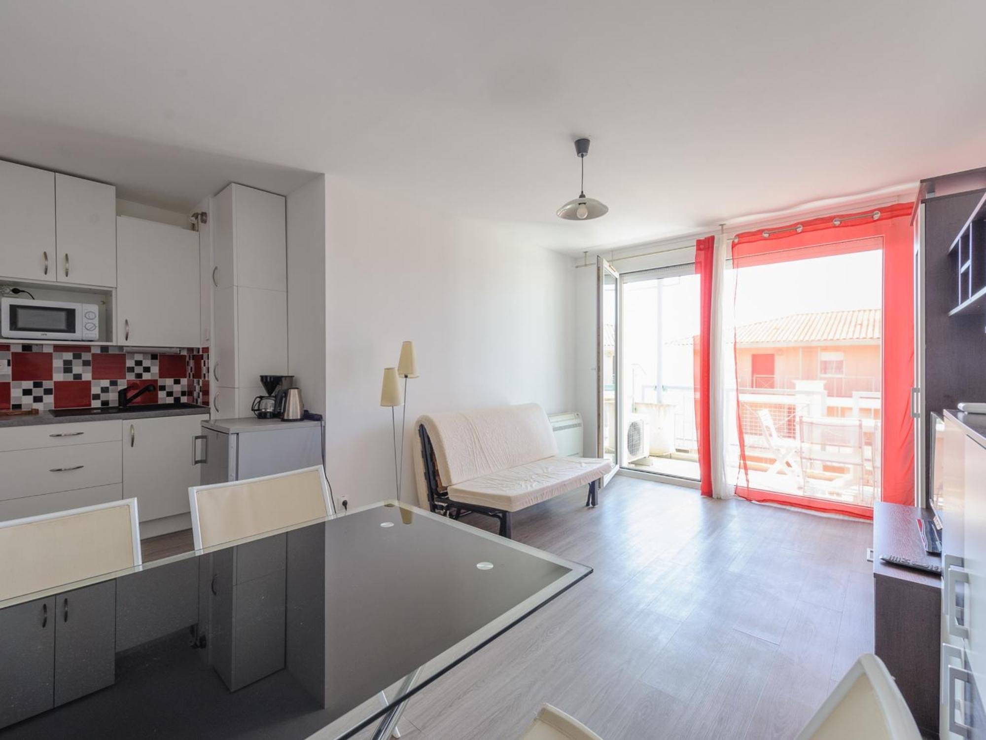 Appartement 4 Pers. Terrasse Clim, Piscine Collective - Fr-1-535-37 Châtelaillon-Plage Extérieur photo