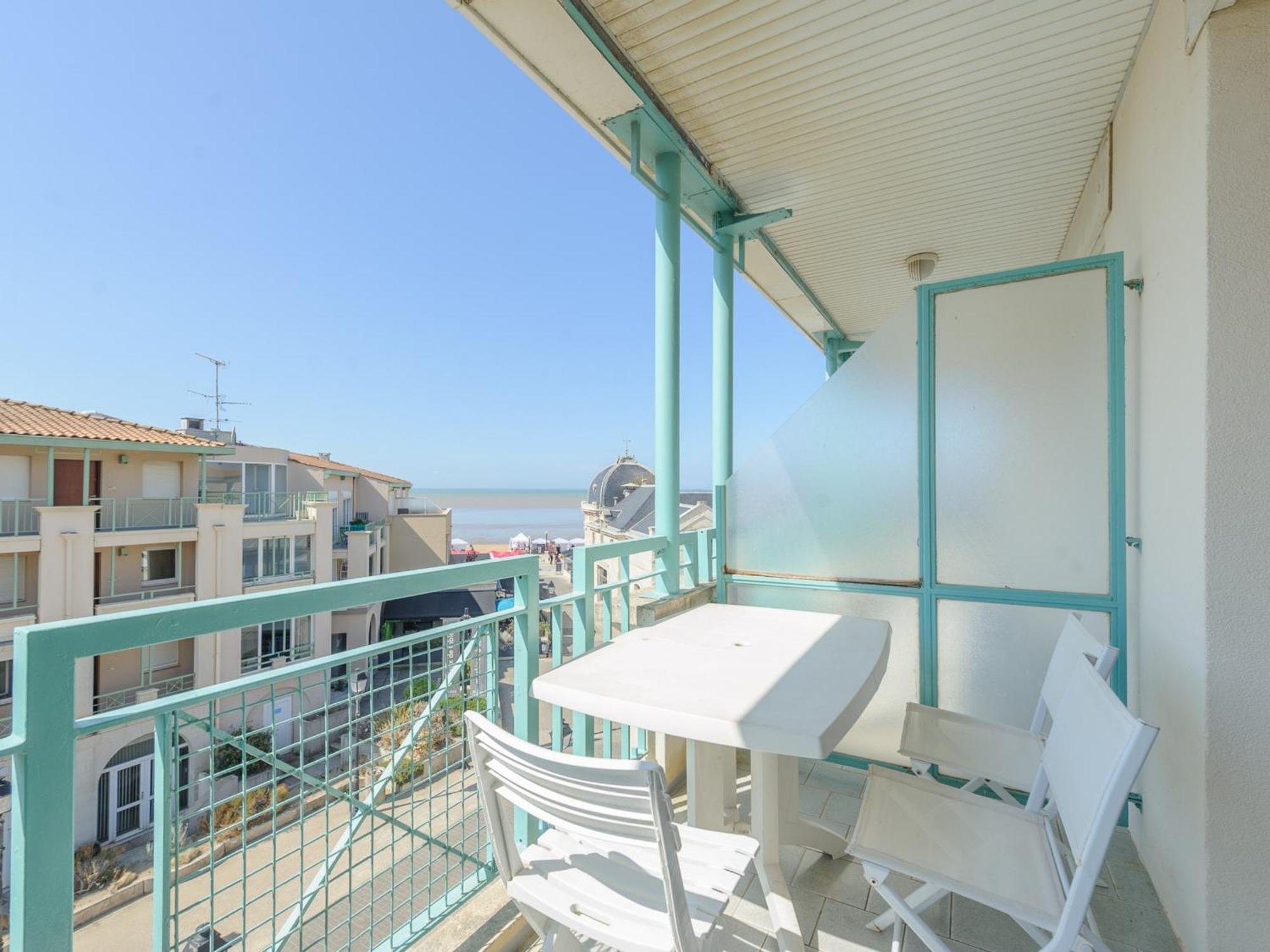 Appartement 4 Pers. Terrasse Clim, Piscine Collective - Fr-1-535-37 Châtelaillon-Plage Extérieur photo